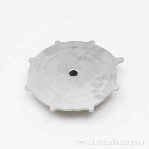 Silica Sol Investment Casting Marine Pump Parts